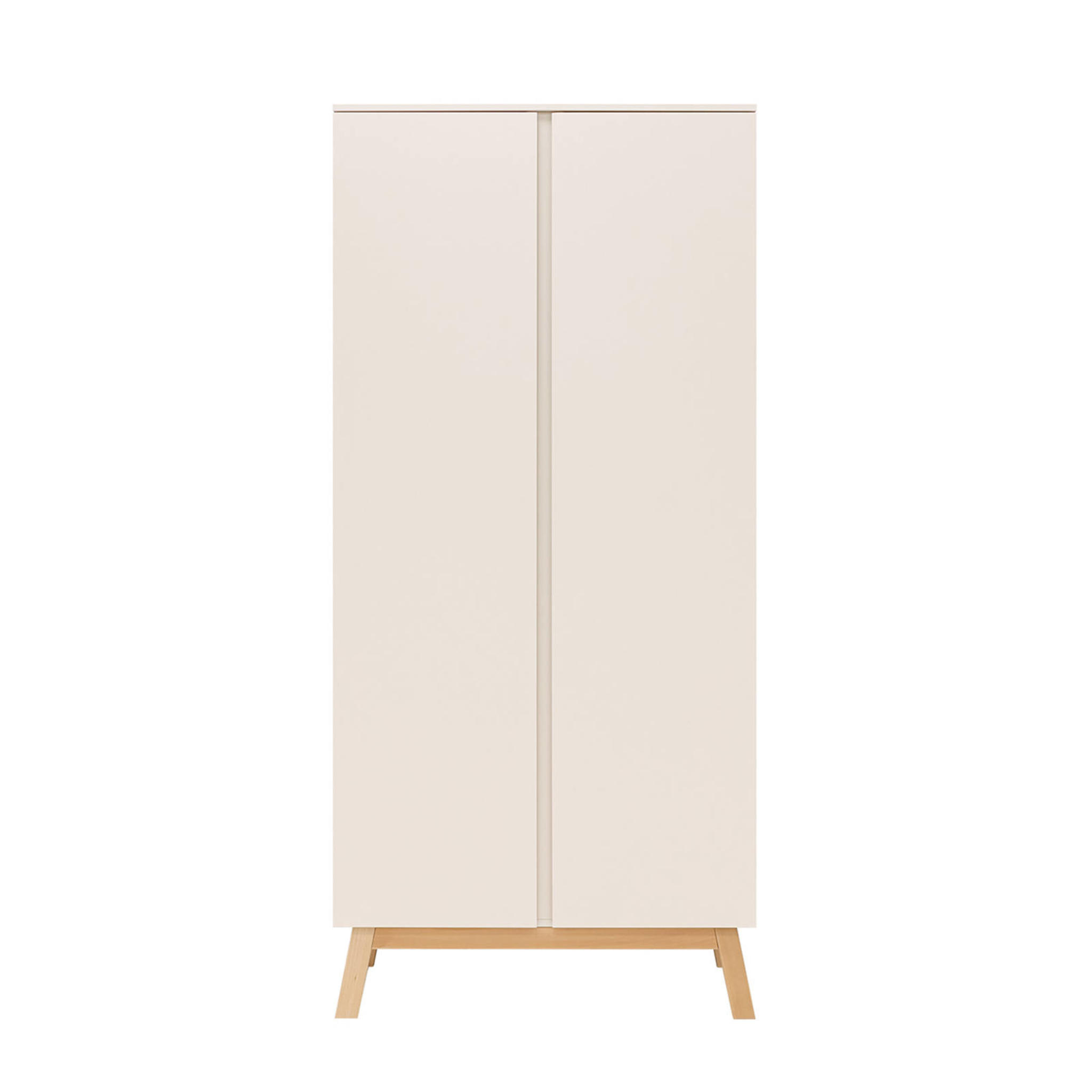 Bopita 2-deurskast Saba Dune/Naturel - Afbeelding 2