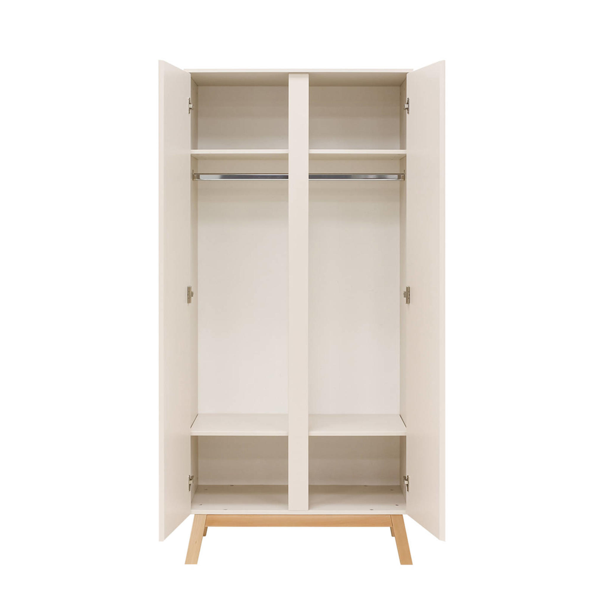 Bopita 2-deurskast Saba Dune/Naturel - Afbeelding 3