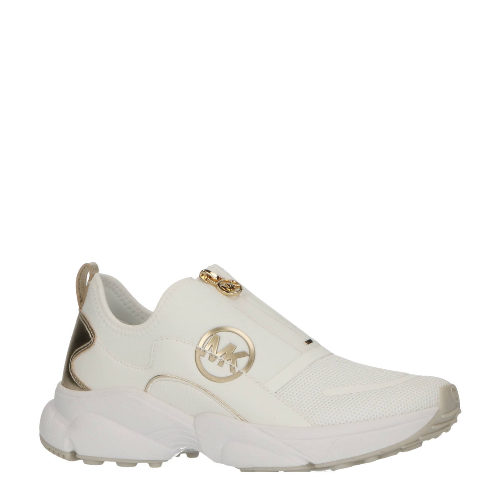 Michael kors clearance sneakers wit