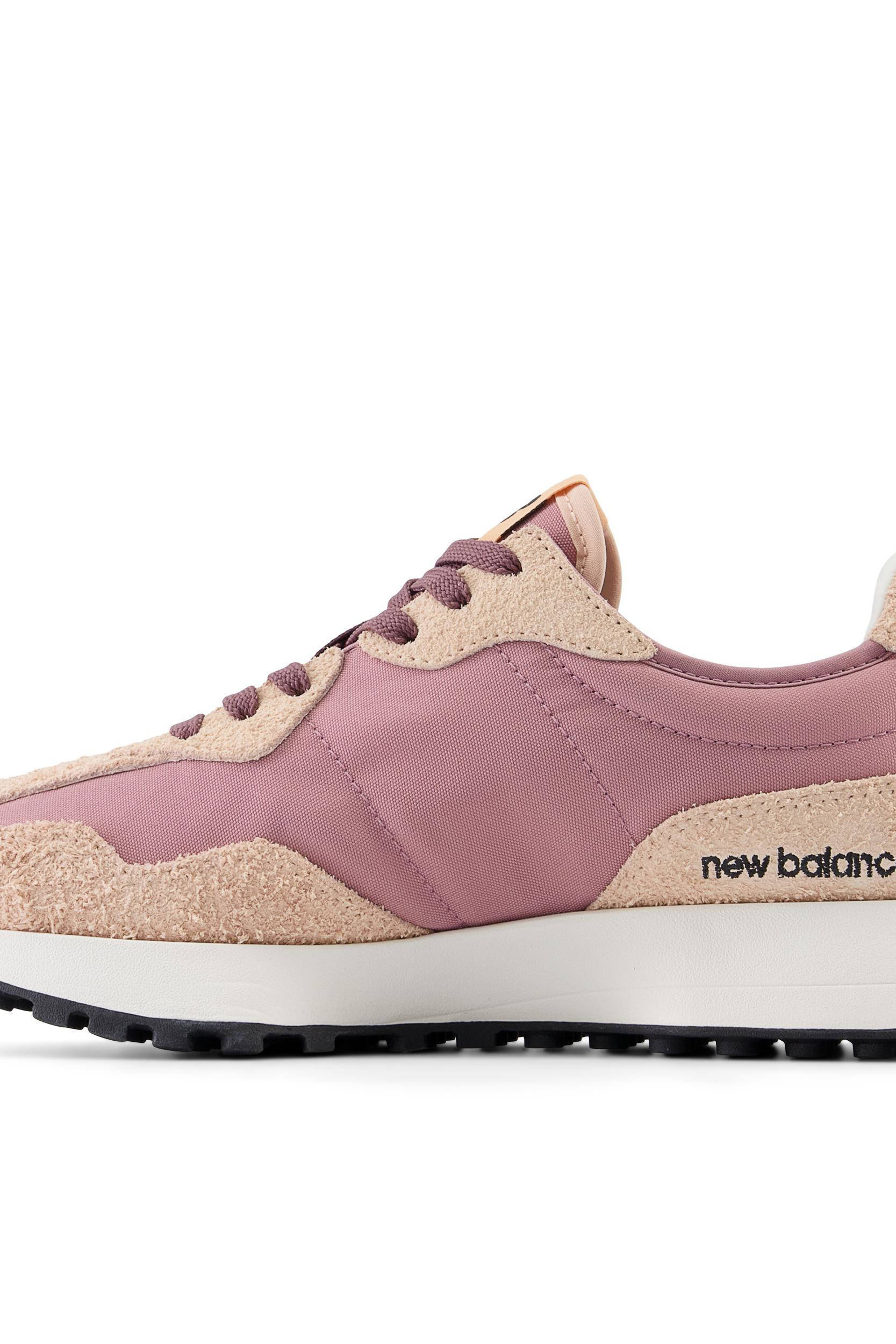 New balance hotsell oud roze