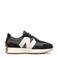 New Balance 327 Seasonal Classic sneakers zwart/wit
