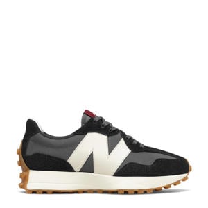 327 Seasonal Classic sneakers zwart/wit
