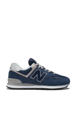 574 V3 sneakers donkerblauw/grijs