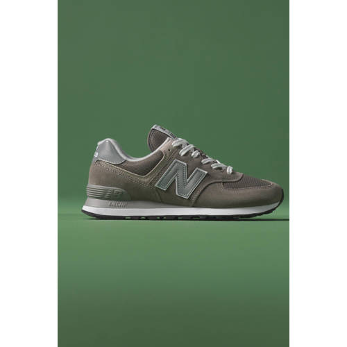 New Balance 574 sneakers zand/grijs