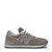 New Balance sneakers zand/grijs