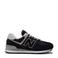 New Balance 574 V3 sneakers zwart/grijs