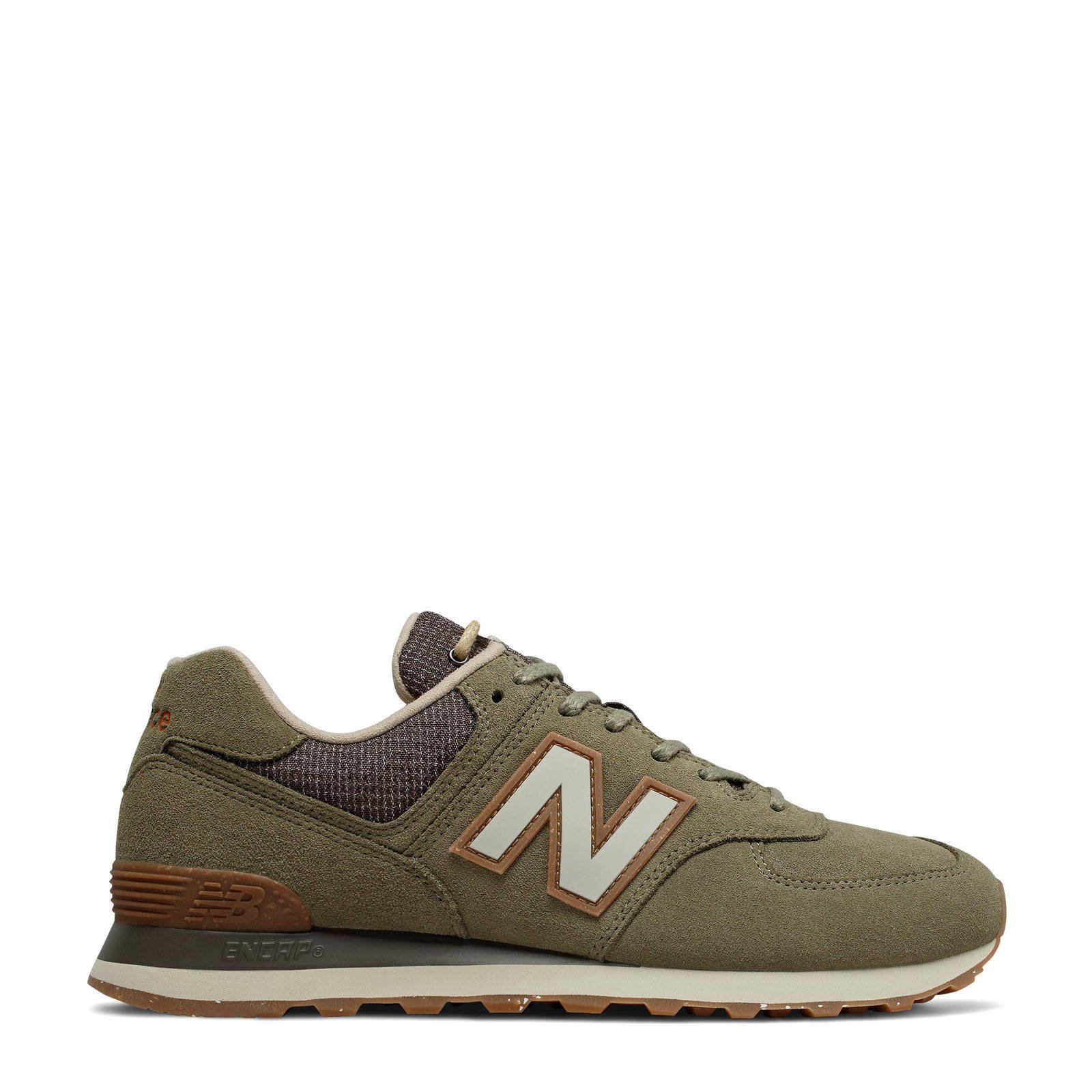 New balance sale 410 heren groen