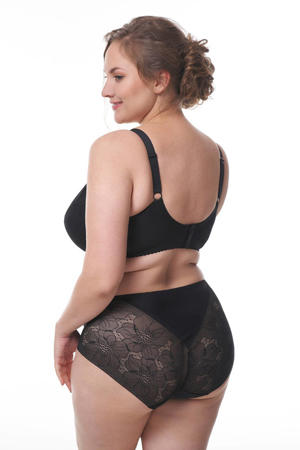 maxislip Lisa zwart