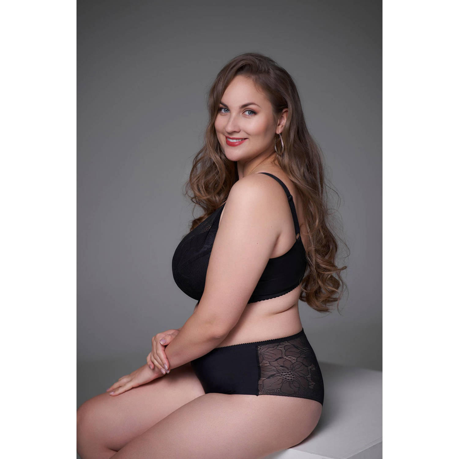 Plaisir brazilian Lisa zwart