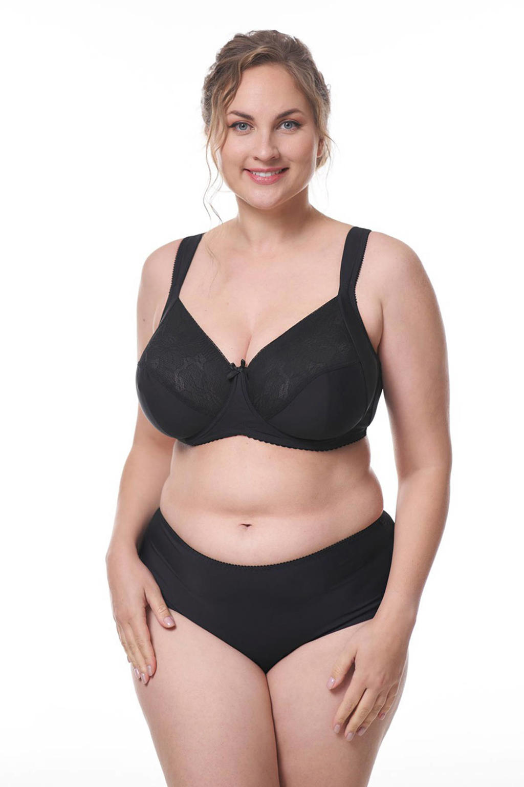 Plaisir brazilian Lisa zwart