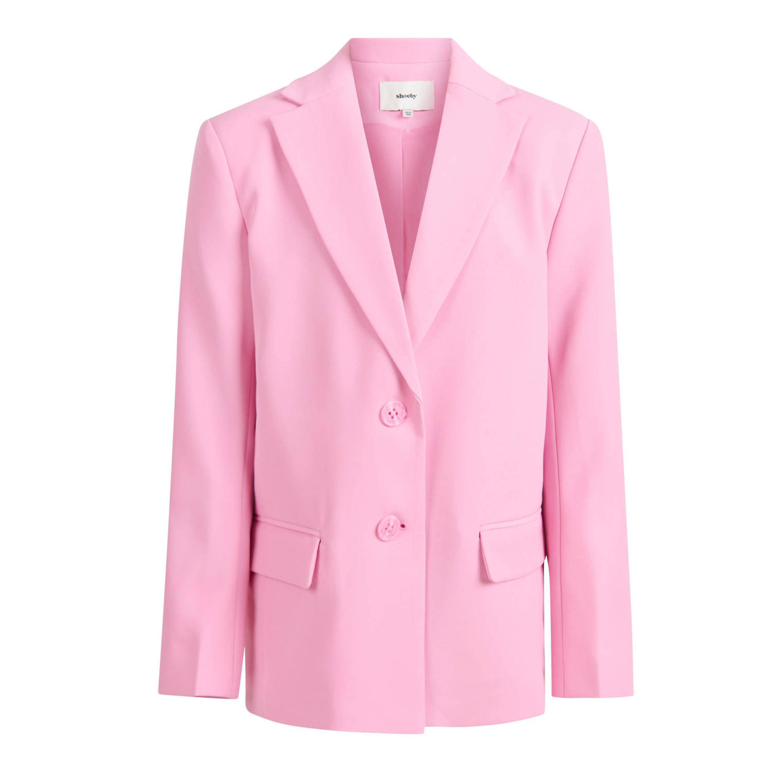 Shoeby blazer roze