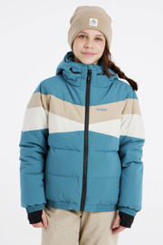 thumbnail: Protest ski-jack PrtSiskin blauw/beige