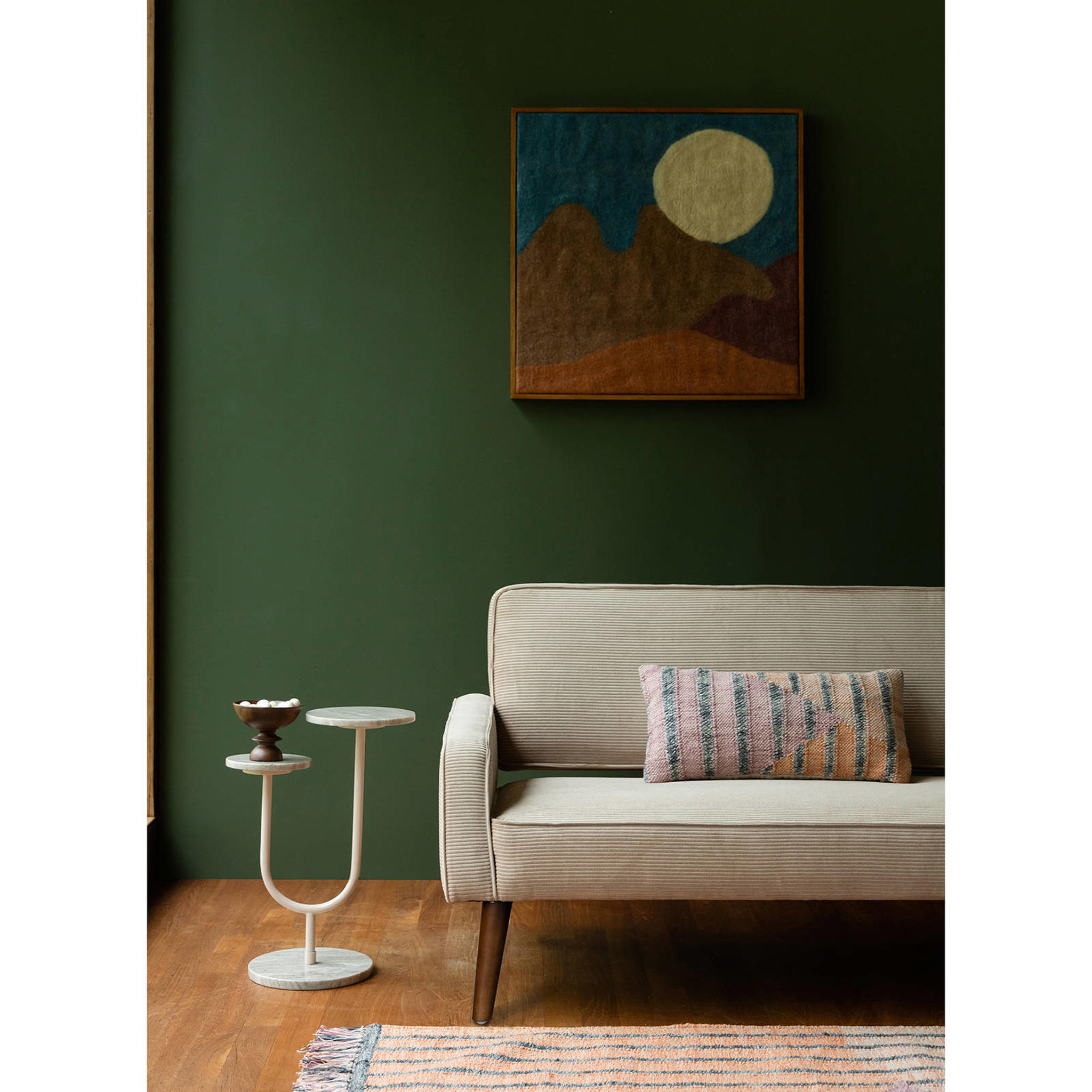 Dutchbone sierkussen Hampton (30x60 cm) - Afbeelding 2