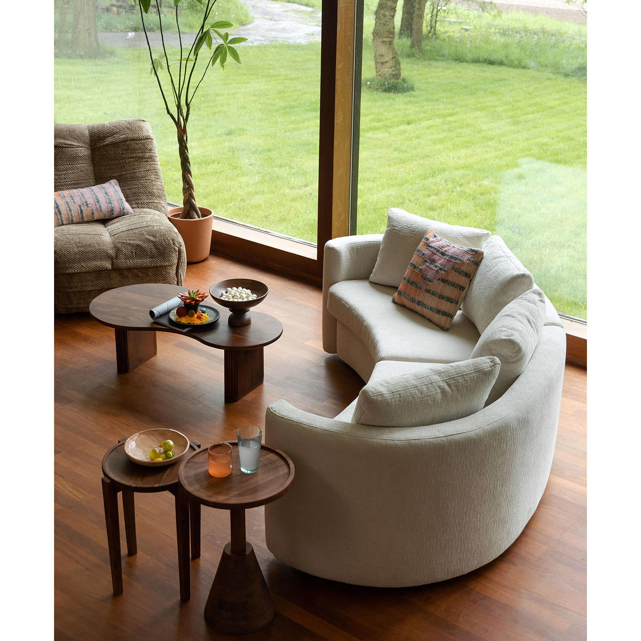 Dutchbone sierkussen Hampton (30x60 cm) - Afbeelding 3