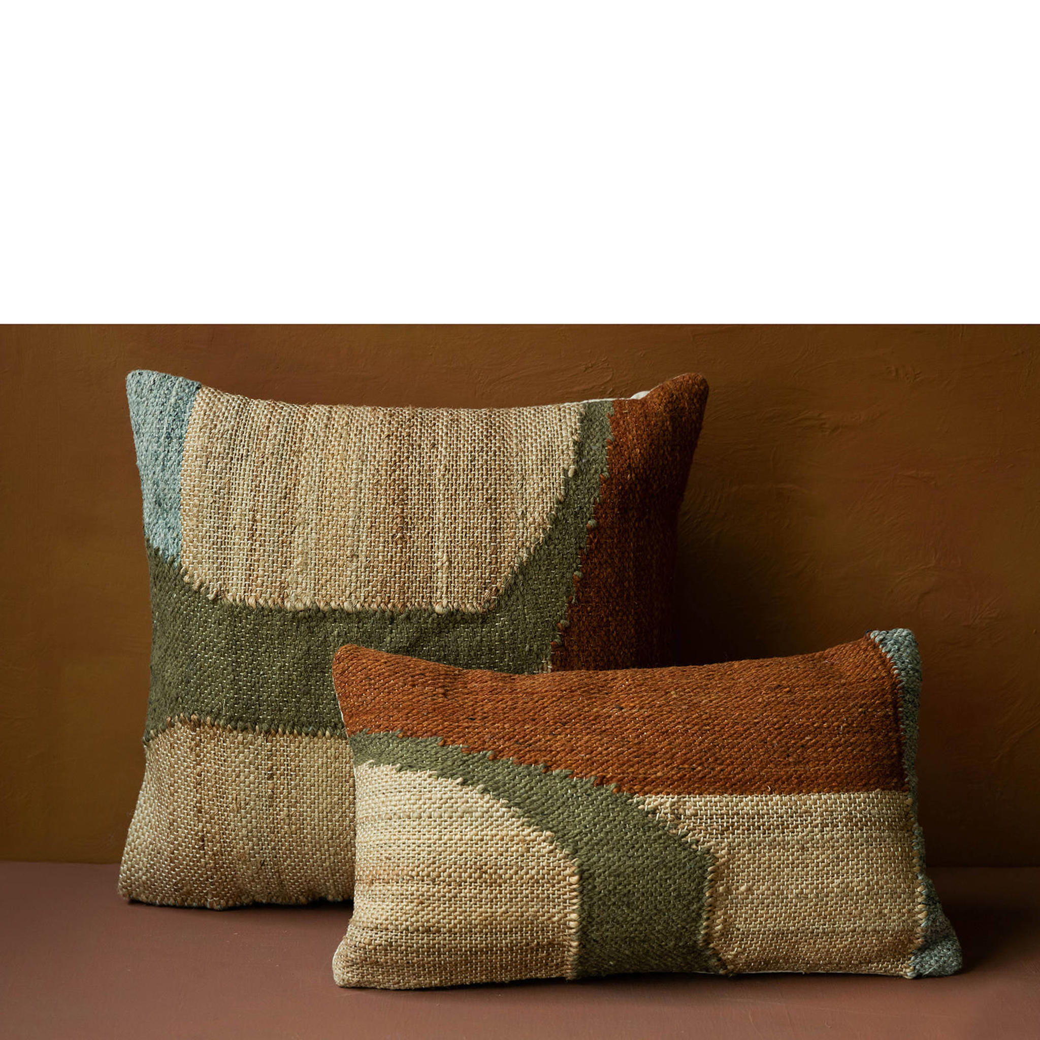 Dutchbone sierkussen Pavilion (30x60 cm) - Afbeelding 2