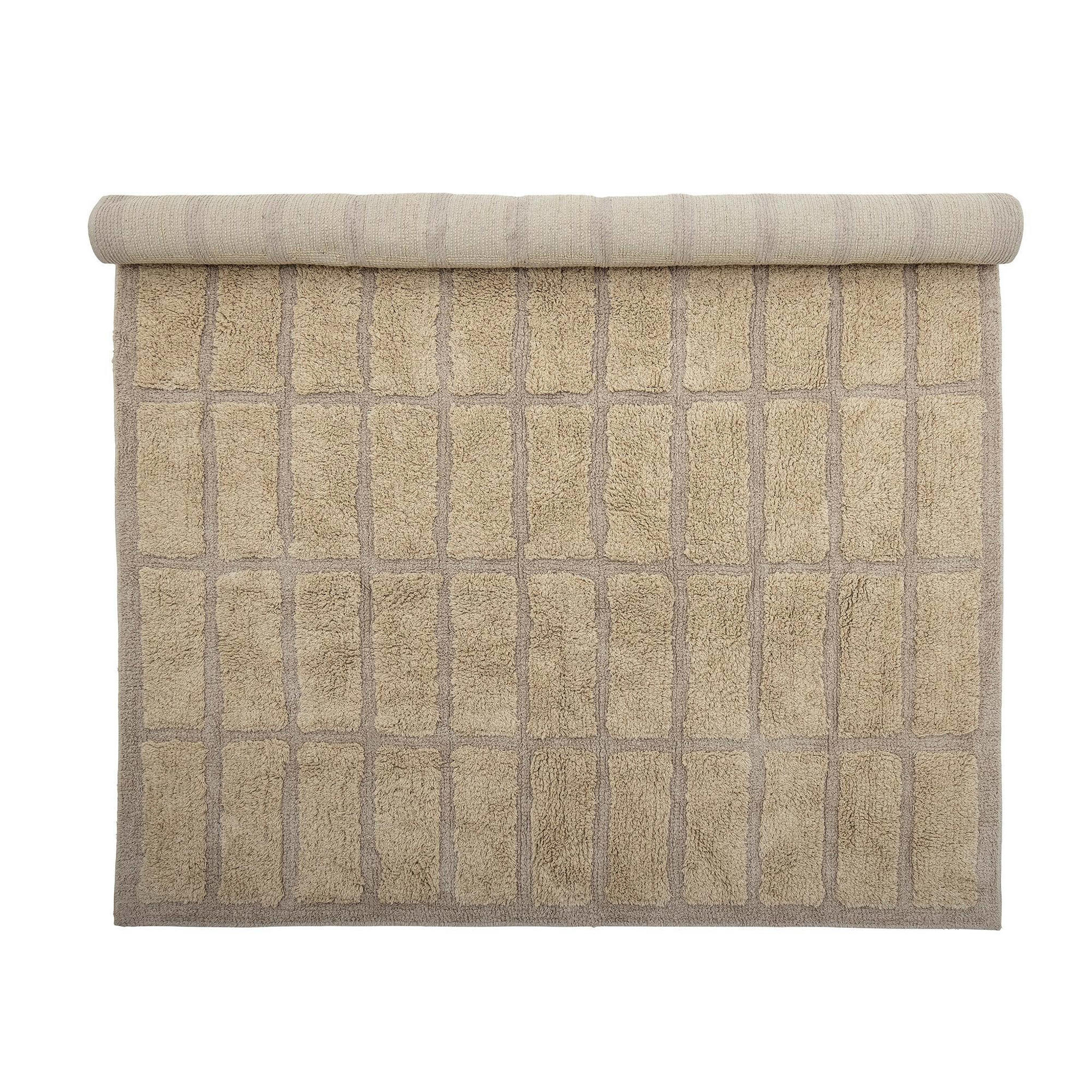 Bloomingville vloerkleed Any (210x150 cm) - Afbeelding 2