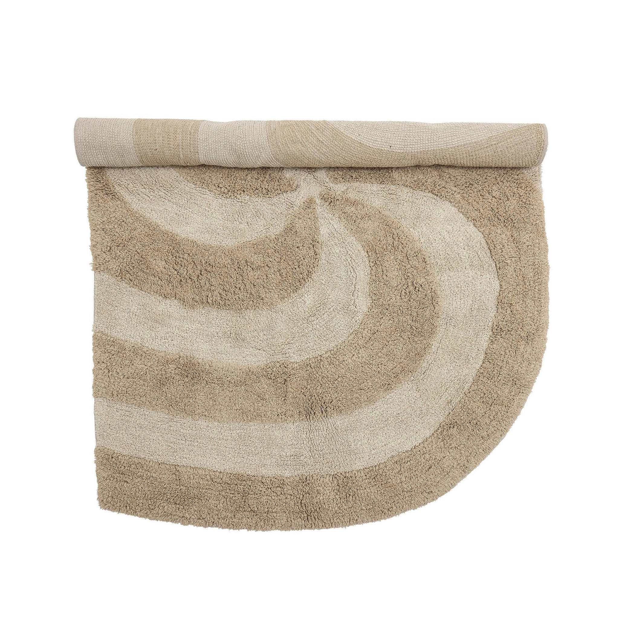 Bloomingville vloerkleed Betsey (140x100 cm) - Afbeelding 3