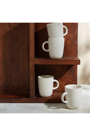 Hannah theemok (Ø8,5 cm) (300 ml) (set van 4)