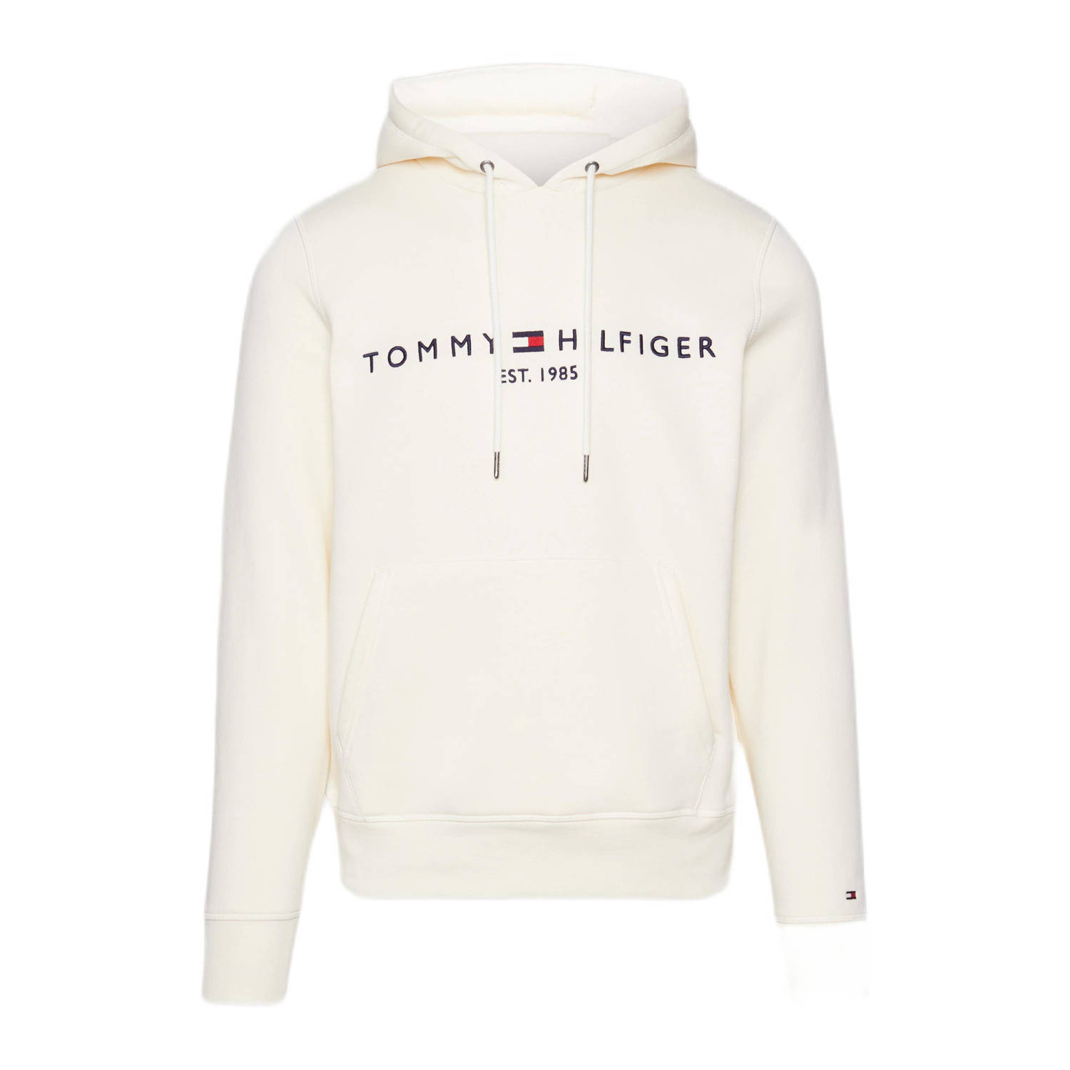 Tommy Hilfiger hoodie met logo calico