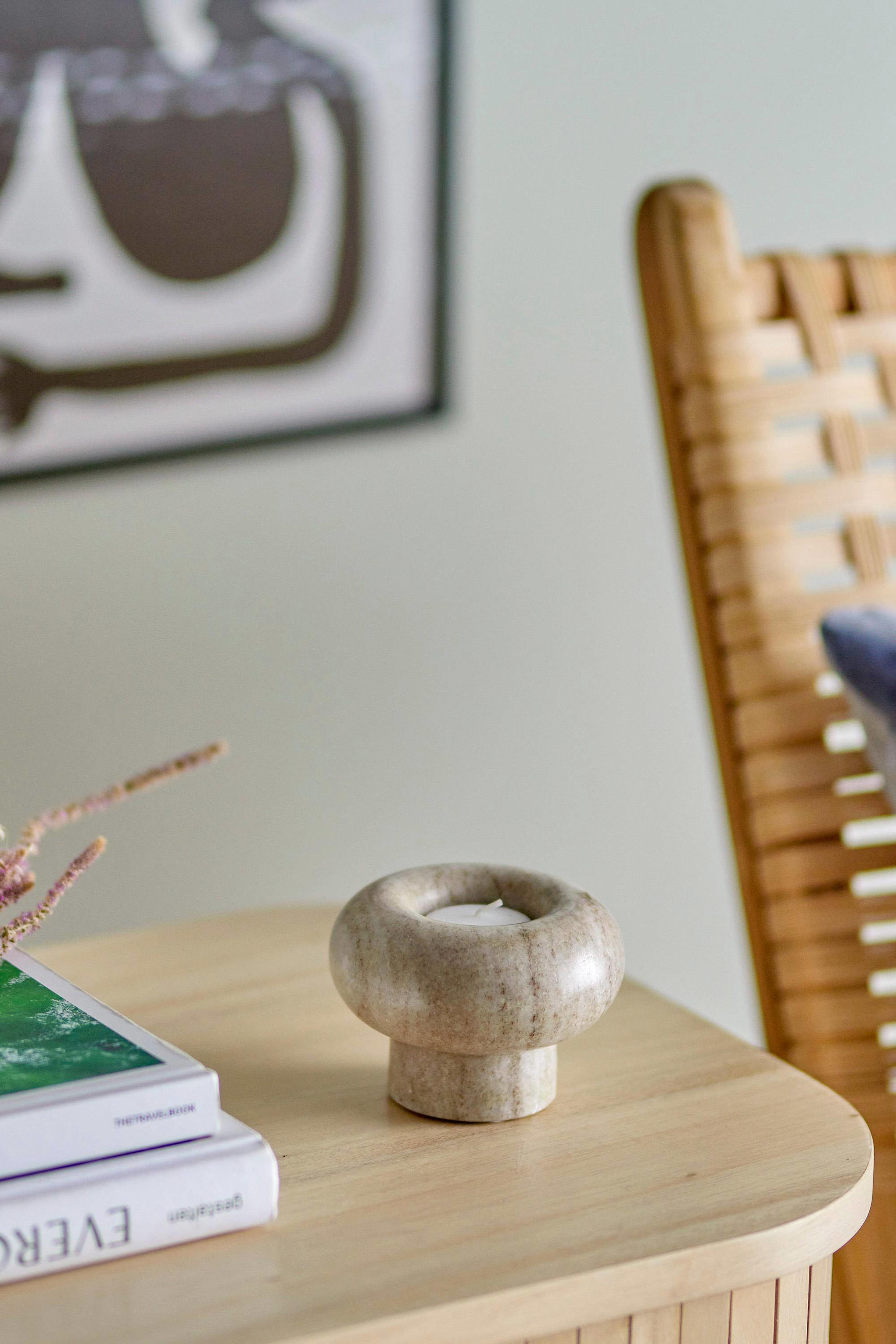 Bloomingville waxinelichthouder Isabea - Afbeelding 2