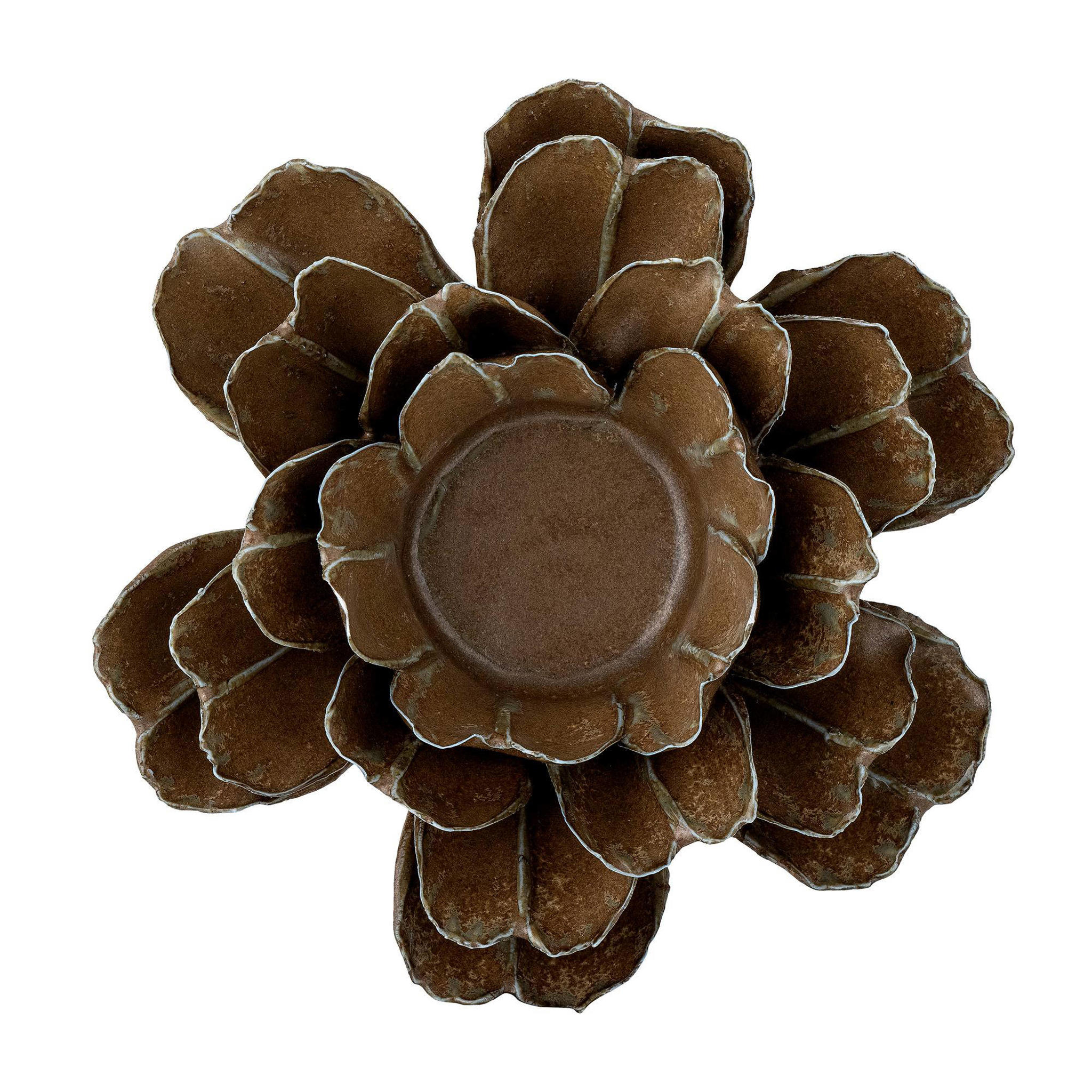 Bloomingville waxinelichthouder Irisa - Afbeelding 4