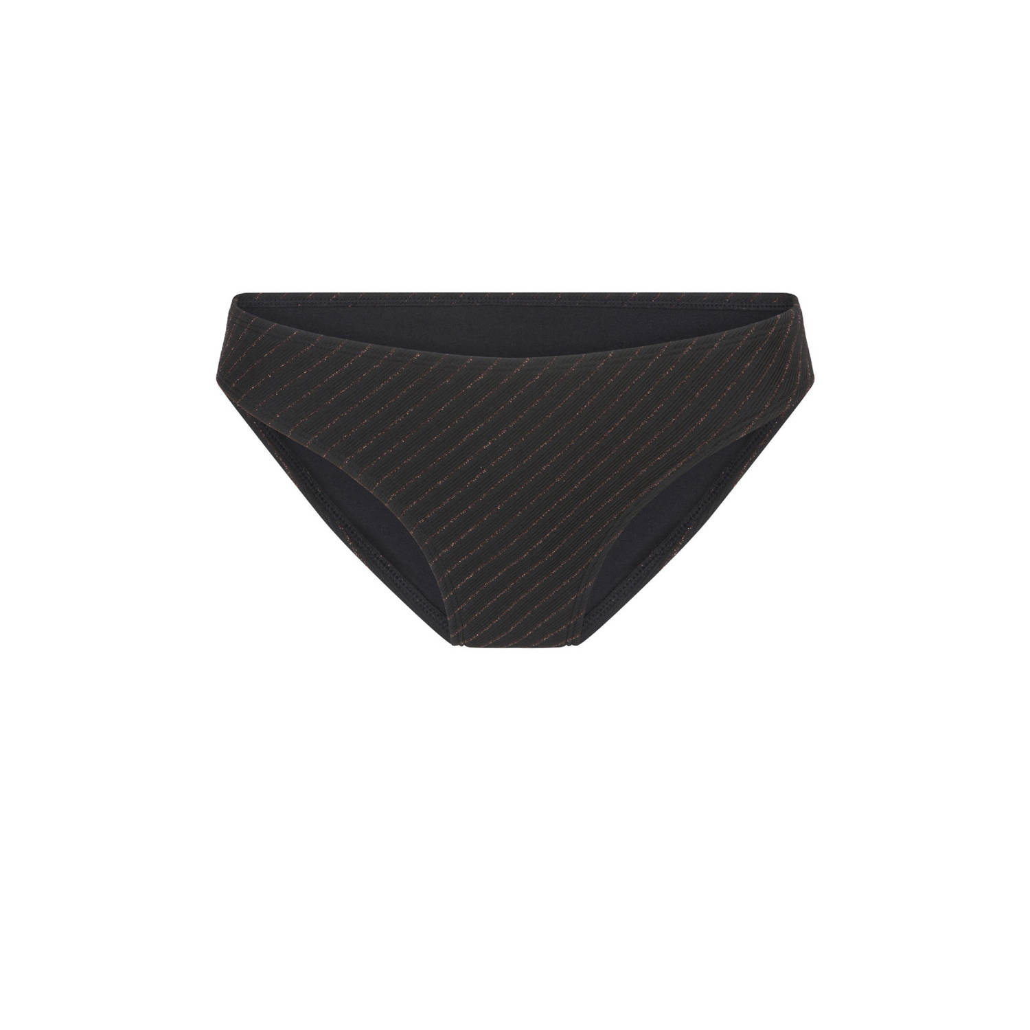 LingaDore bikinibroekje met lurex zwart