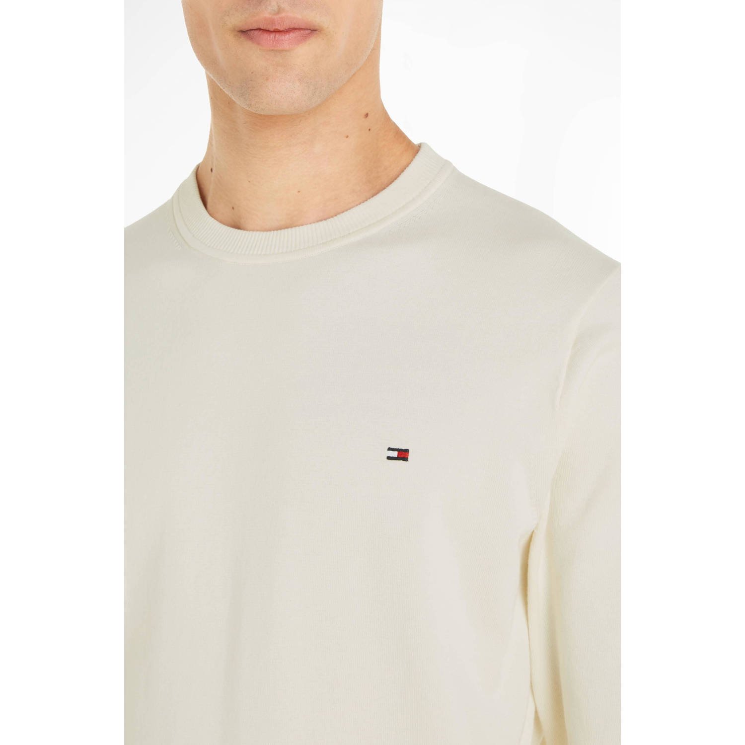 Tommy Hilfiger trui 1985 van katoen calico