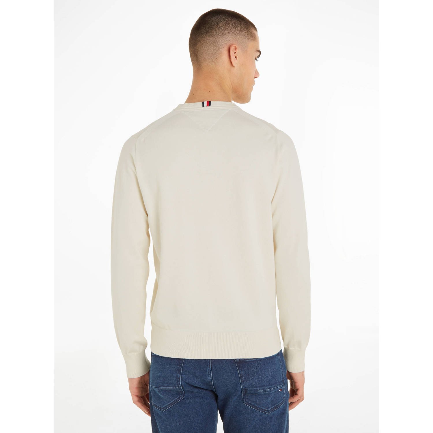 Tommy Hilfiger trui 1985 van katoen calico