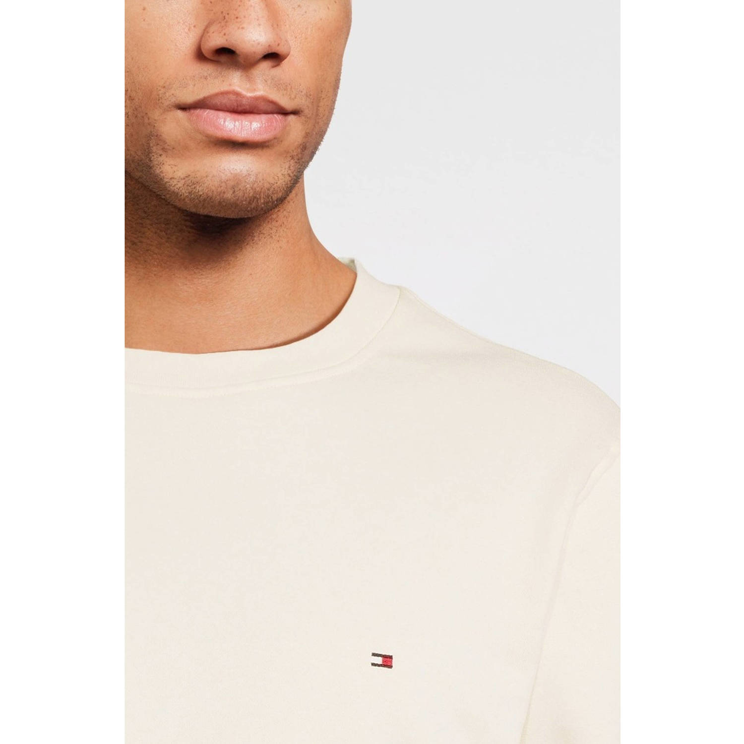 Tommy Hilfiger sweater met logo calico