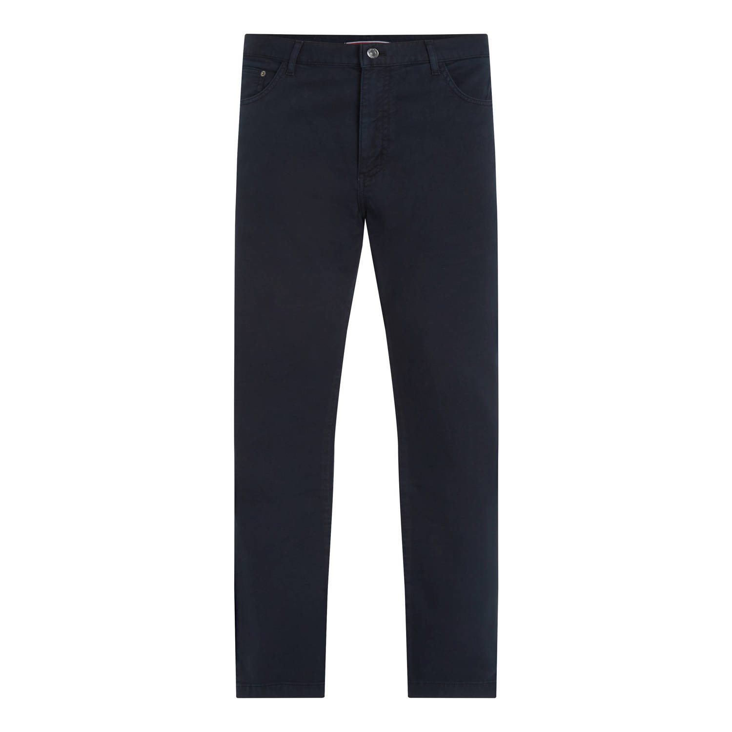 Tommy Hilfiger Pants Jeans met labelpatch model 'DENTON STRUCTURE'
