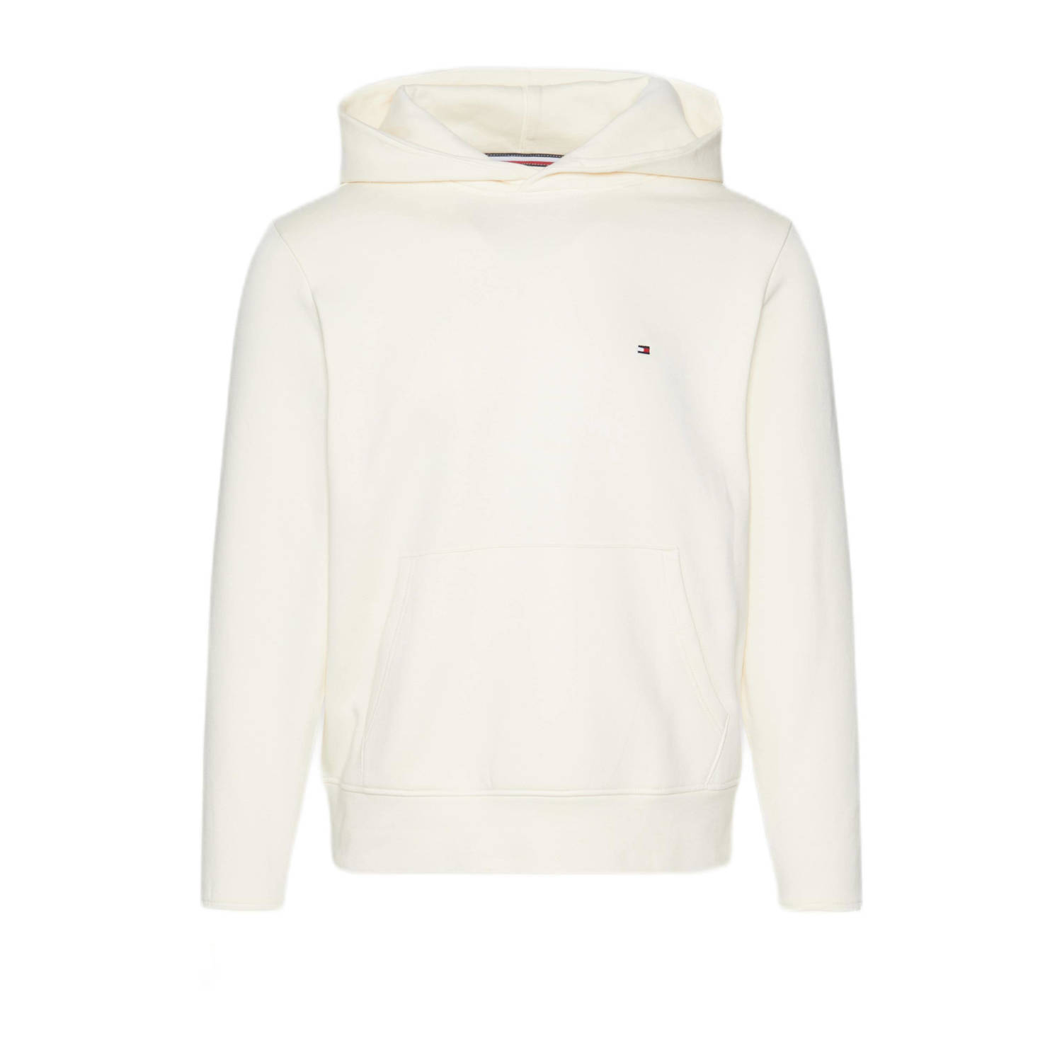 Tommy Hilfiger hoodie met logo calico