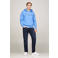 Tommy Hilfiger hoodie met logo blue spell
