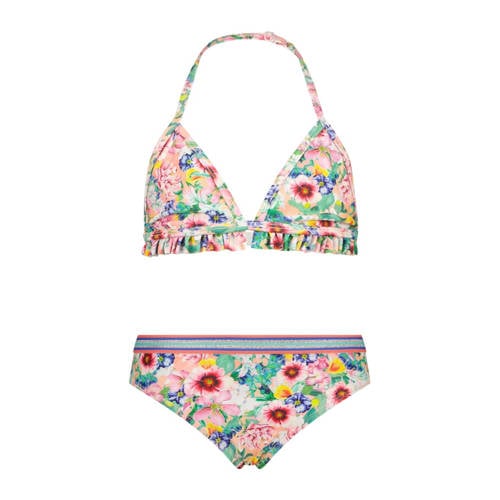 Vingino triangel bikini Zohara roze afbeelding
