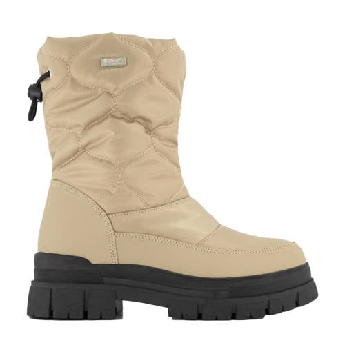 Cortina snowboots beige afbeelding