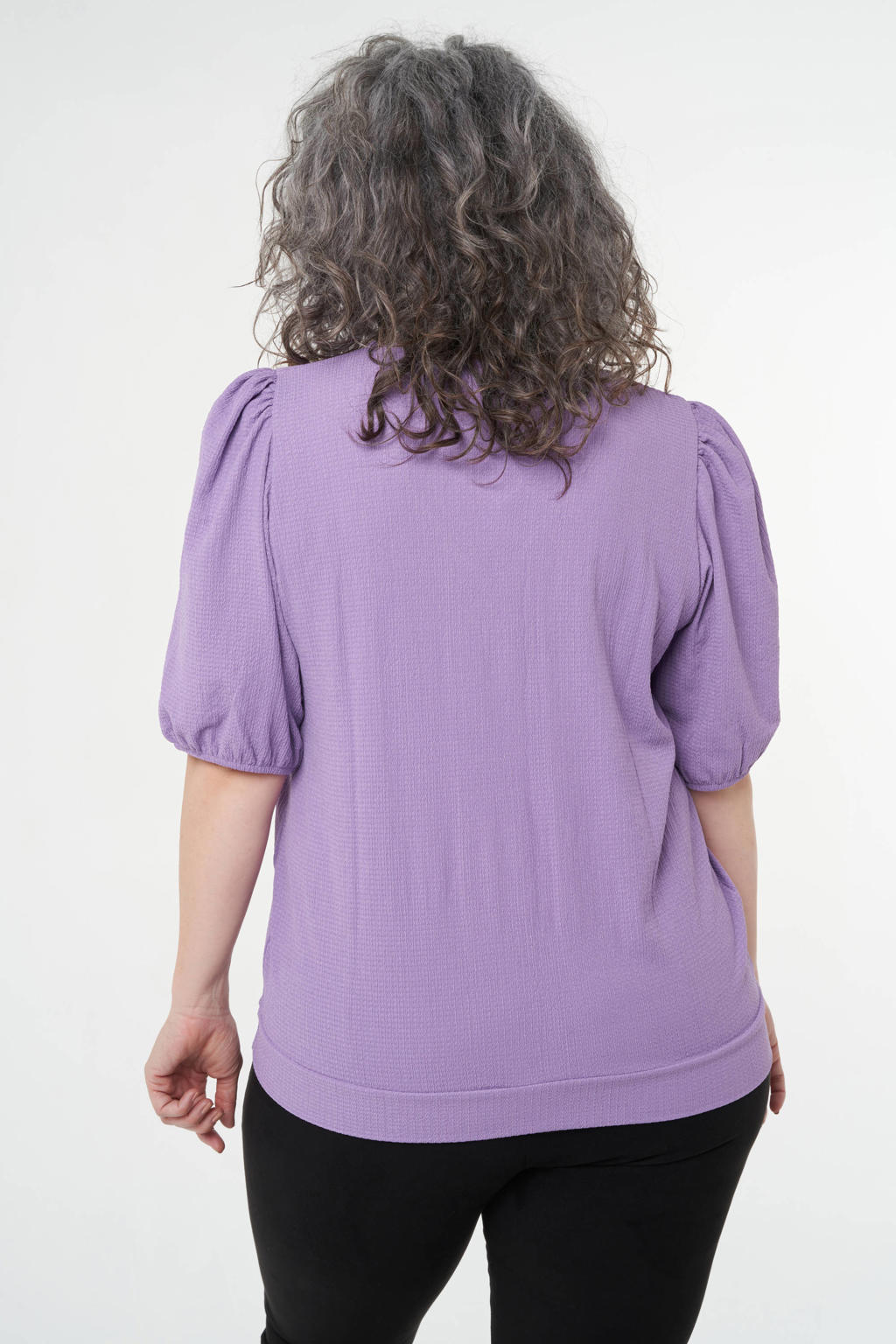 MS Mode top ecru kopen? in huis wehkamp