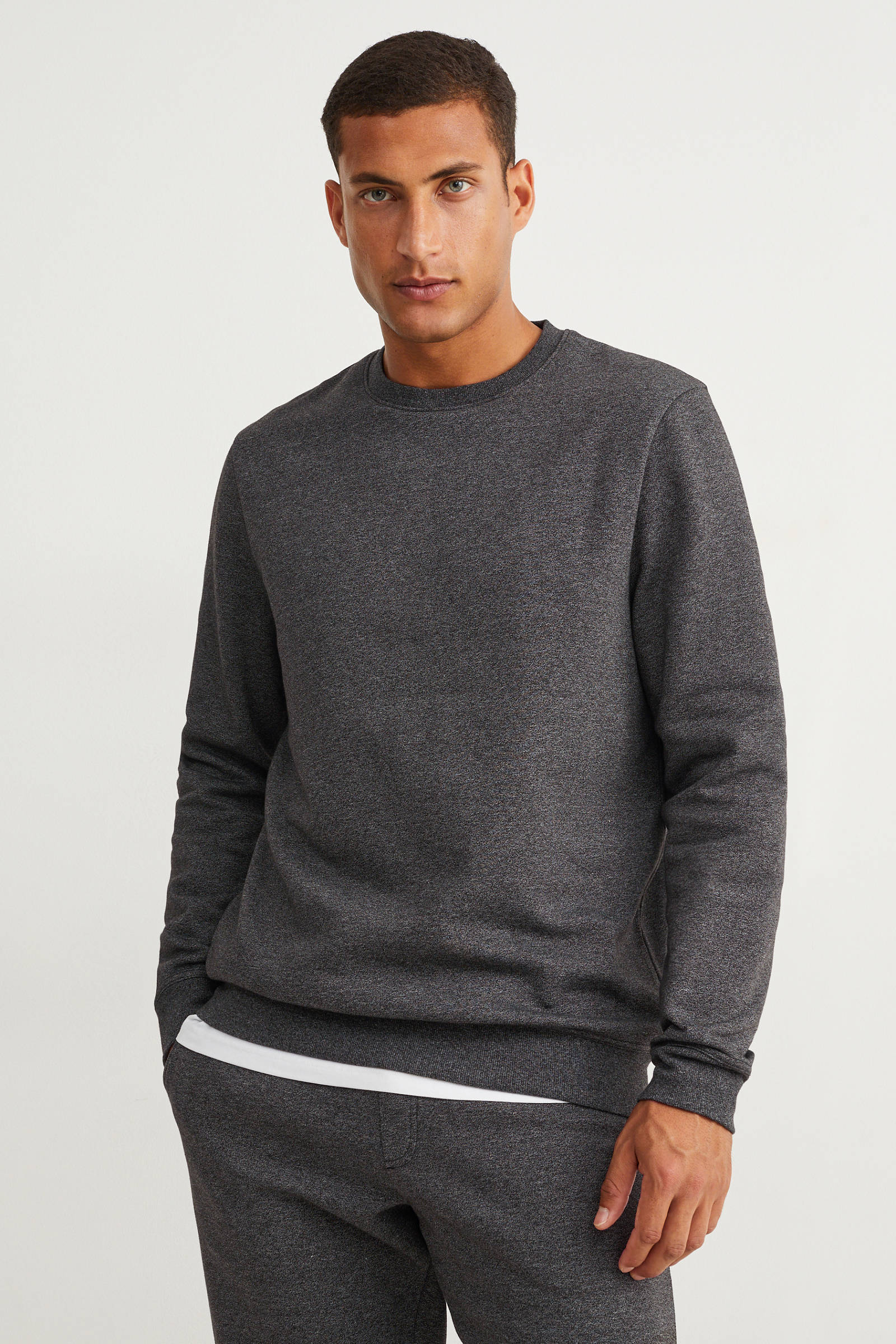 Wehkamp best sale sweater heren