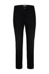 Black denim