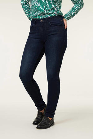 slim fit jeans Jackie dark blue denim