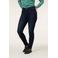 Miss Etam slim fit jeans Jackie dark blue denim
