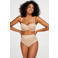 Hunkemöller high waist corrigerende string Scuba beige