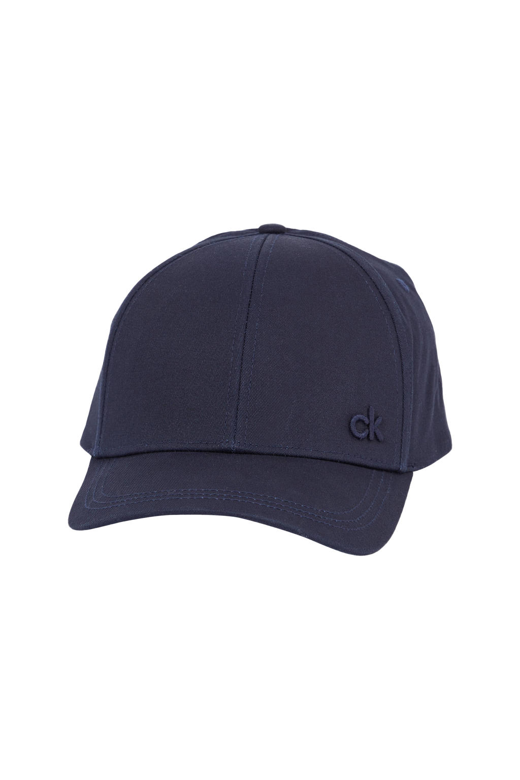 Calvin Klein pet CK Baseball donkerblauw