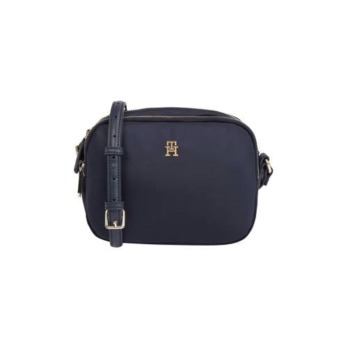 Tommy Hilfiger crossbody tas Poppy donkerblauw afbeelding