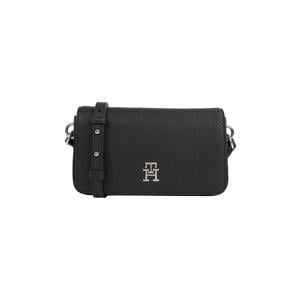 crossbody tas TH Emblem zwart