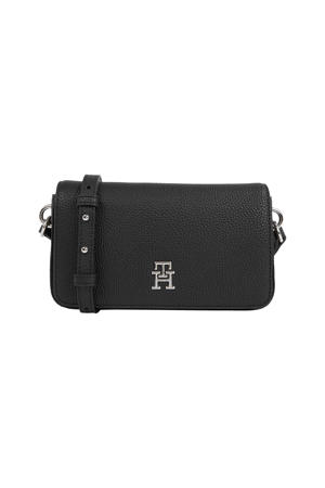 crossbody tas TH Emblem zwart