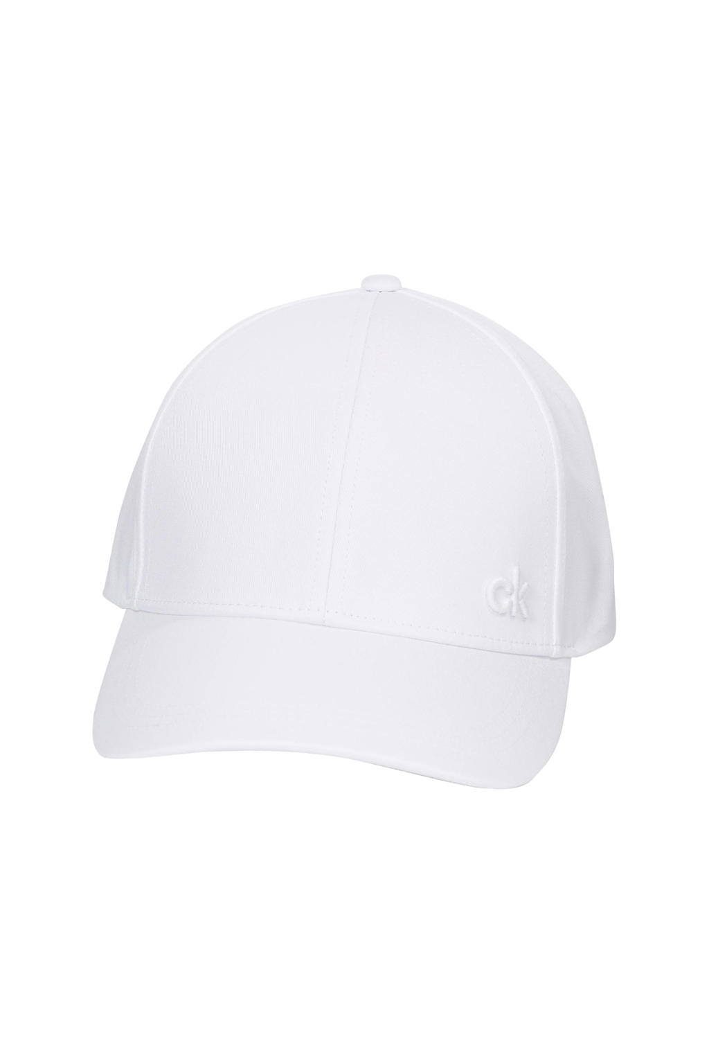 Calvin Klein pet CK Baseball wit