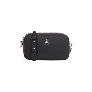 crossbody tas TH Emblem zwart
