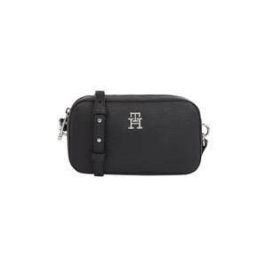 crossbody tas TH Emblem zwart
