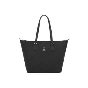 shopper Poppy zwart