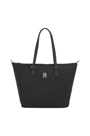shopper Poppy zwart