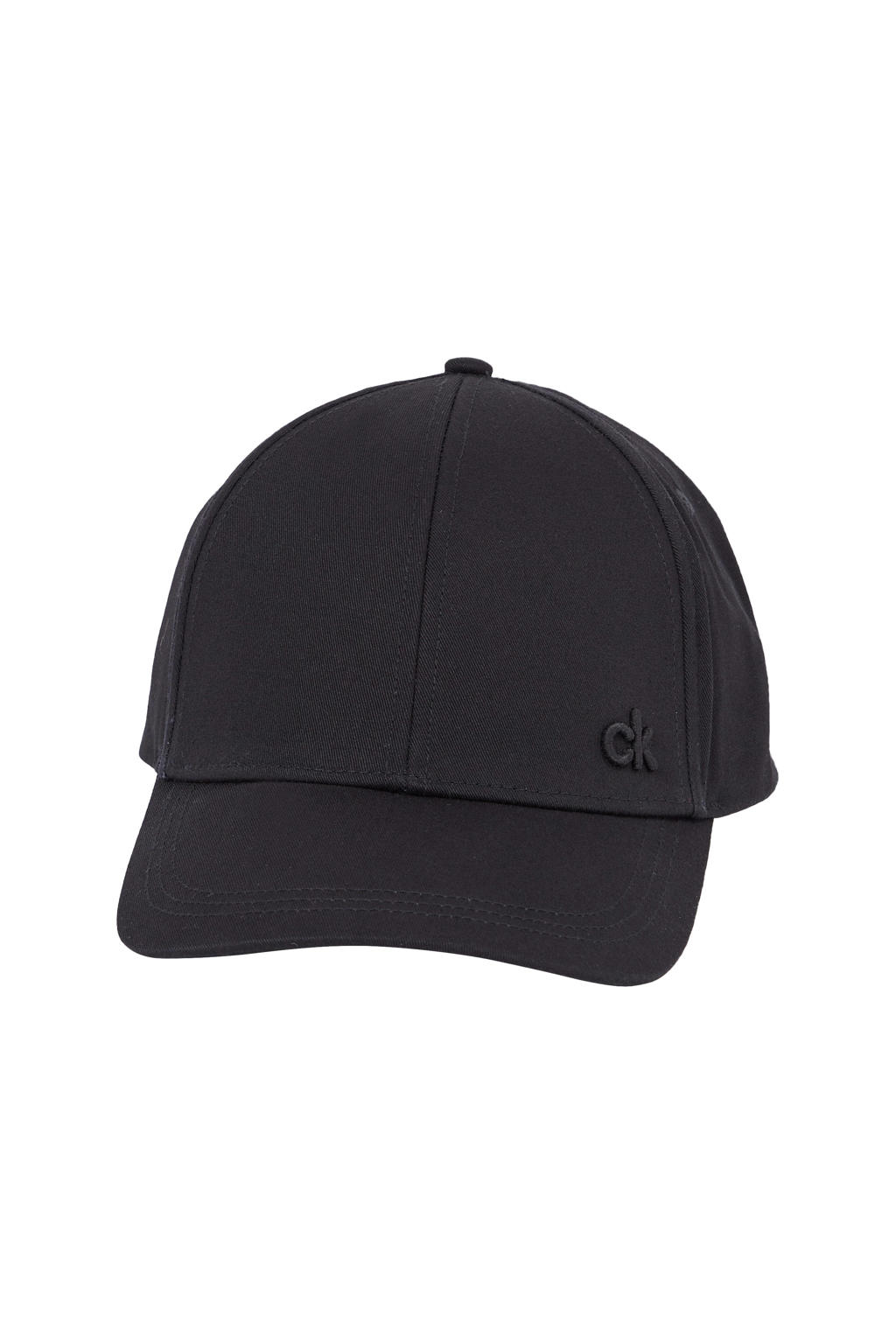 Calvin Klein pet CK Baseball zwart
